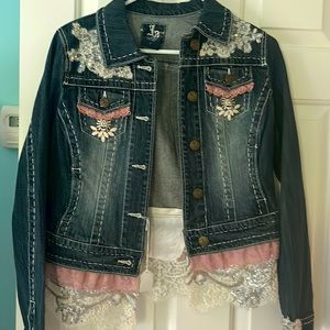 Vintage Jean Jacket